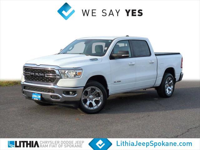 used 2022 Ram 1500 car, priced at $34,849