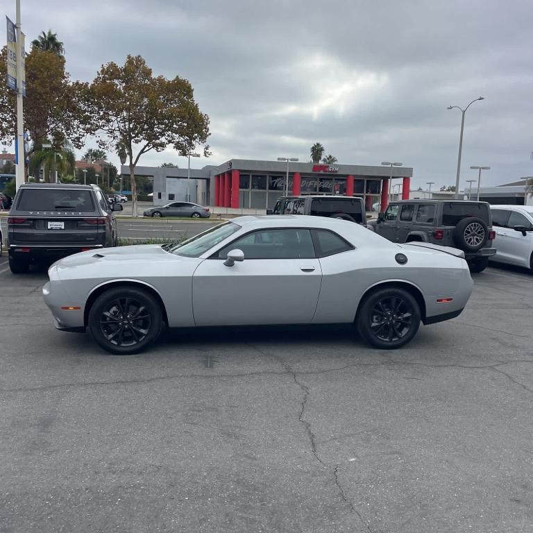 used 2023 Dodge Challenger car, priced at $32,995