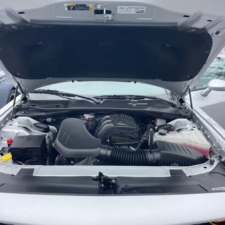 used 2023 Dodge Challenger car, priced at $32,995