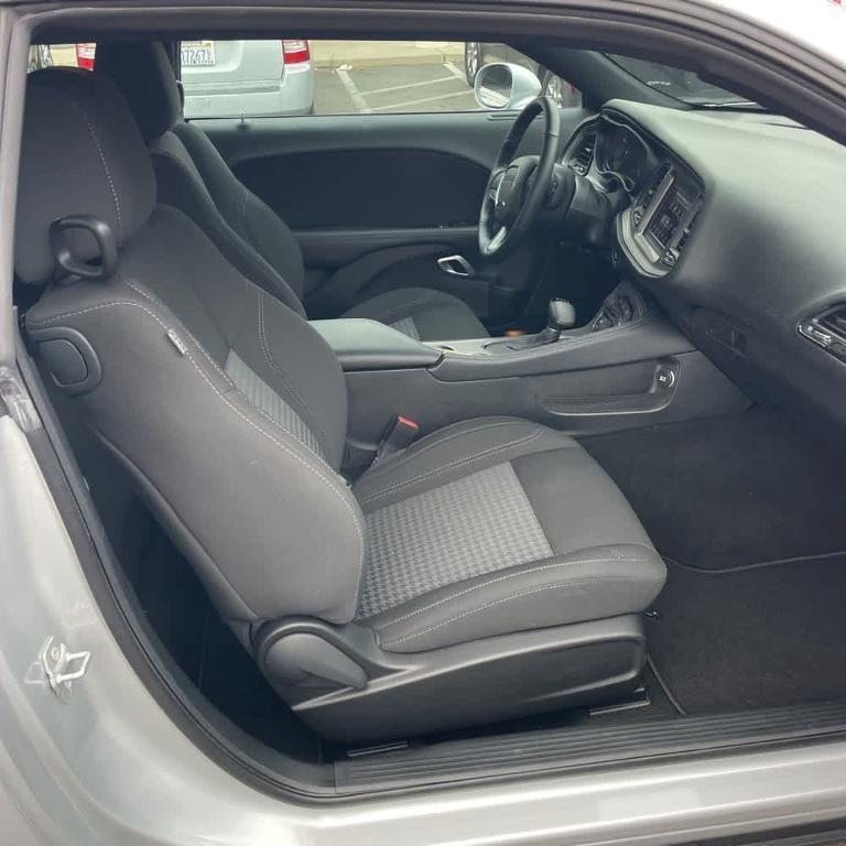 used 2023 Dodge Challenger car, priced at $32,995