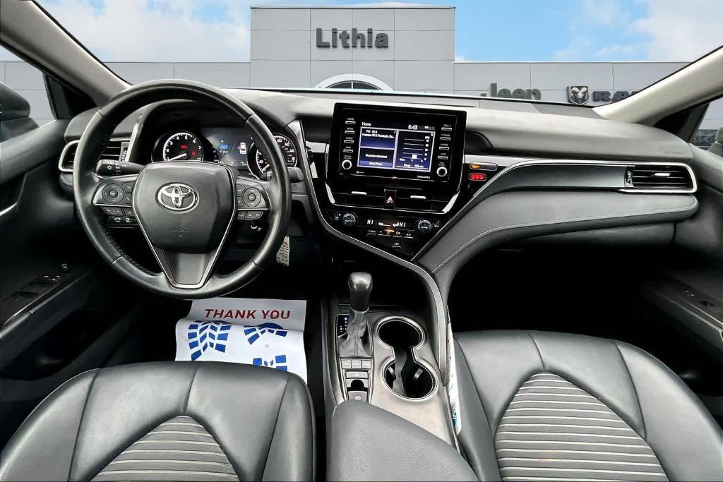 used 2024 Toyota Camry car, priced at $29,900