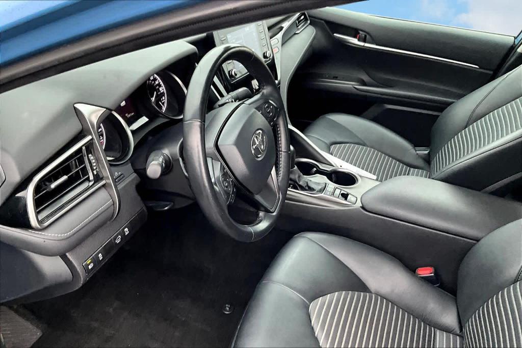 used 2024 Toyota Camry car, priced at $29,900