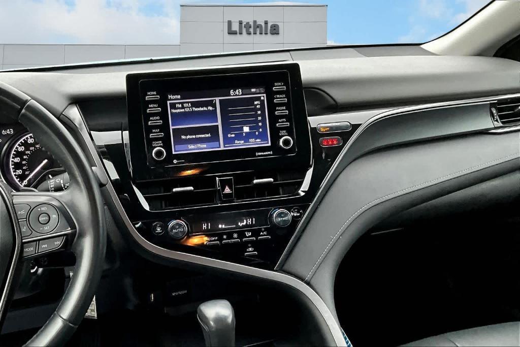 used 2024 Toyota Camry car, priced at $29,900