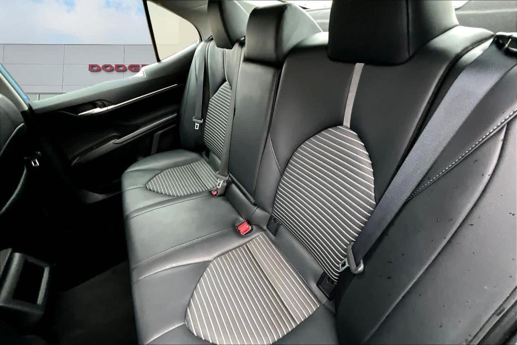 used 2024 Toyota Camry car, priced at $29,900