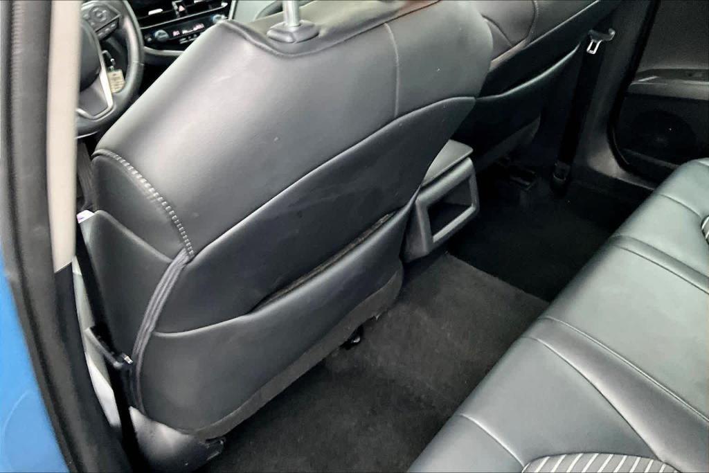 used 2024 Toyota Camry car, priced at $29,900