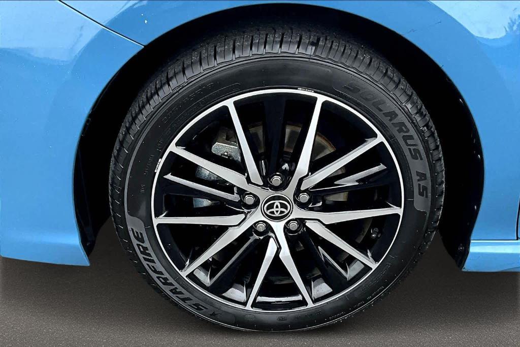 used 2024 Toyota Camry car, priced at $29,900