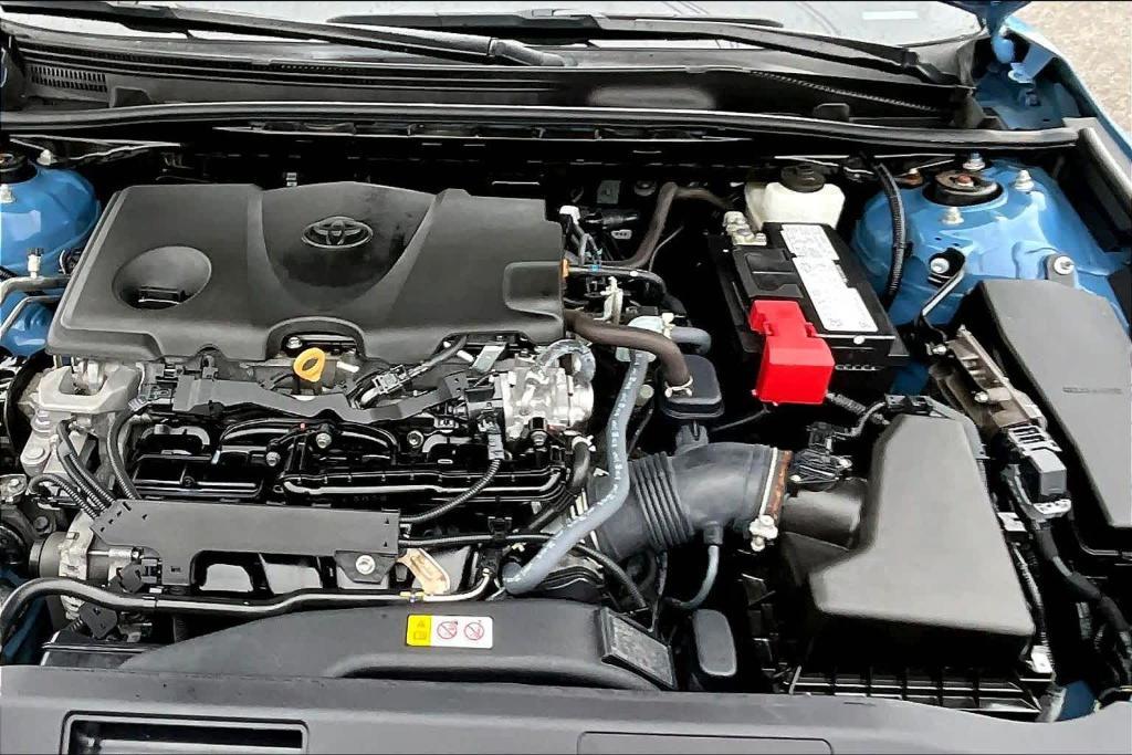 used 2024 Toyota Camry car, priced at $29,900