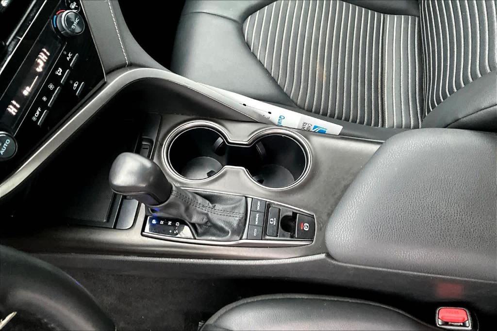 used 2024 Toyota Camry car, priced at $29,900