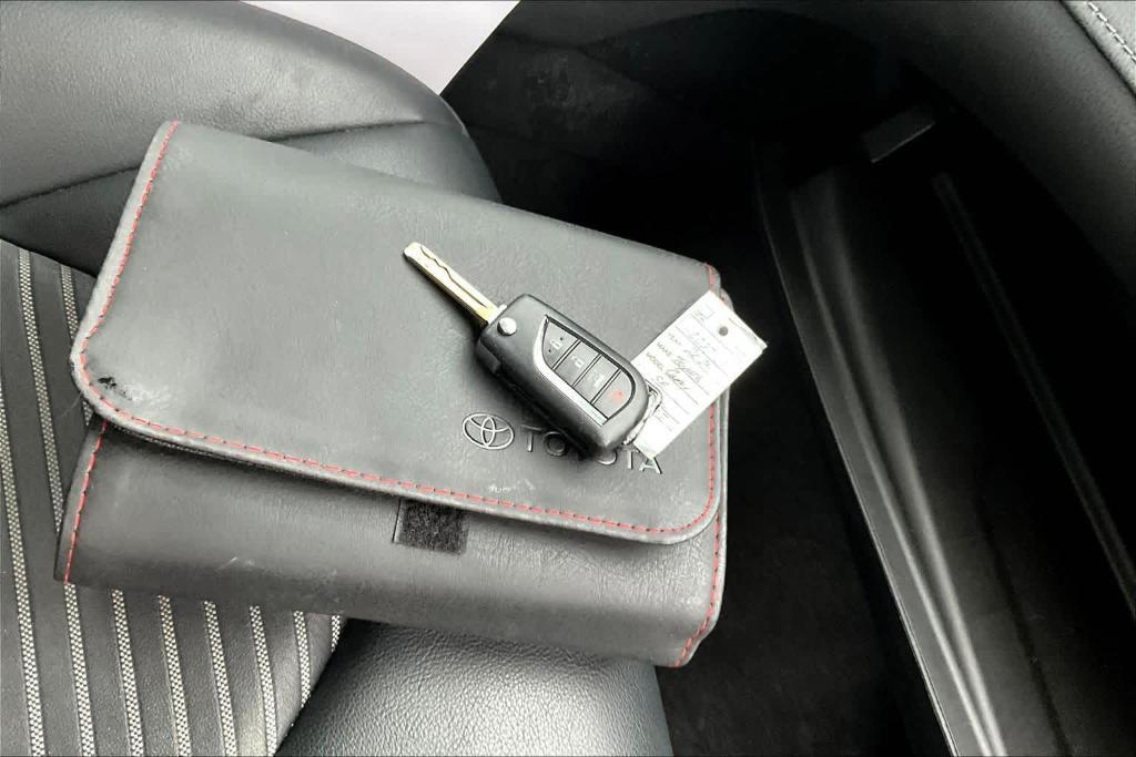 used 2024 Toyota Camry car, priced at $29,900