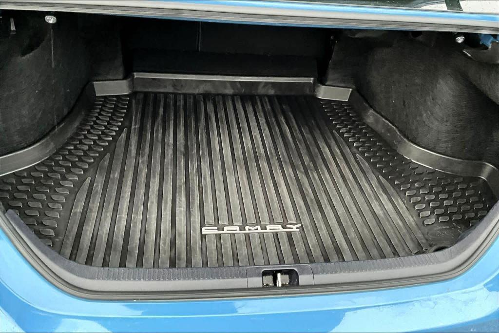 used 2024 Toyota Camry car, priced at $29,900