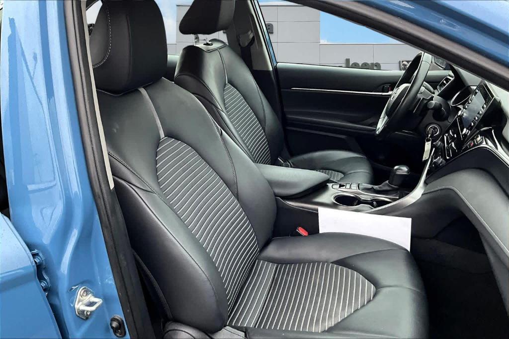 used 2024 Toyota Camry car, priced at $29,900