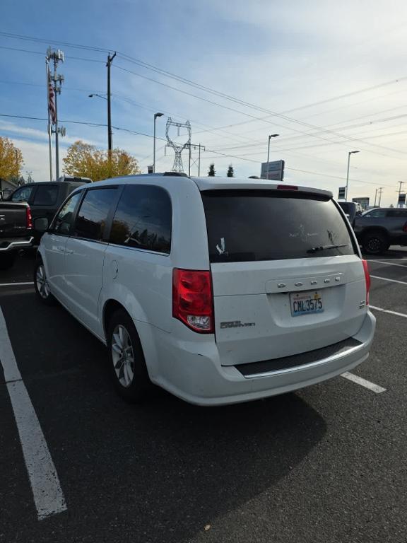 used 2019 Dodge Grand Caravan car, priced at $14,900