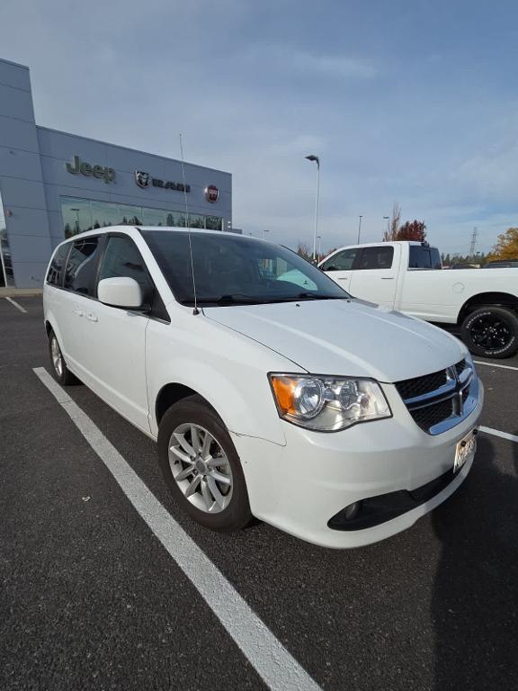 used 2019 Dodge Grand Caravan car, priced at $14,900
