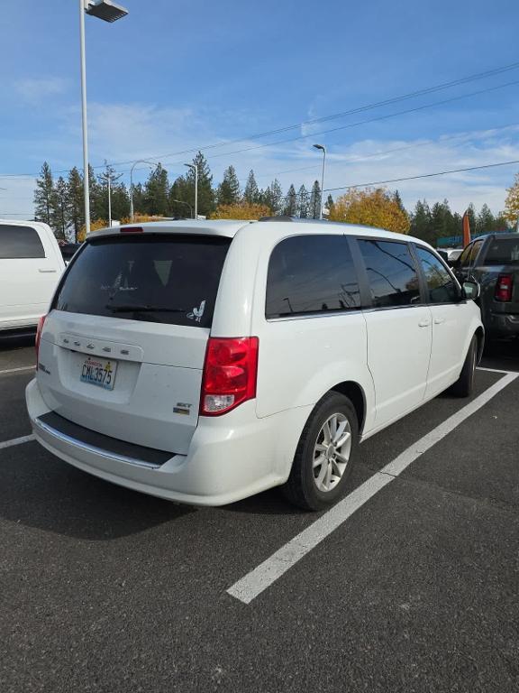 used 2019 Dodge Grand Caravan car, priced at $14,900
