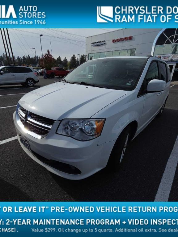 used 2019 Dodge Grand Caravan car, priced at $14,900