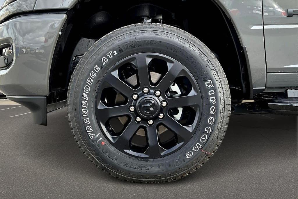 new 2026 Ram 2500 car, priced at $89,432