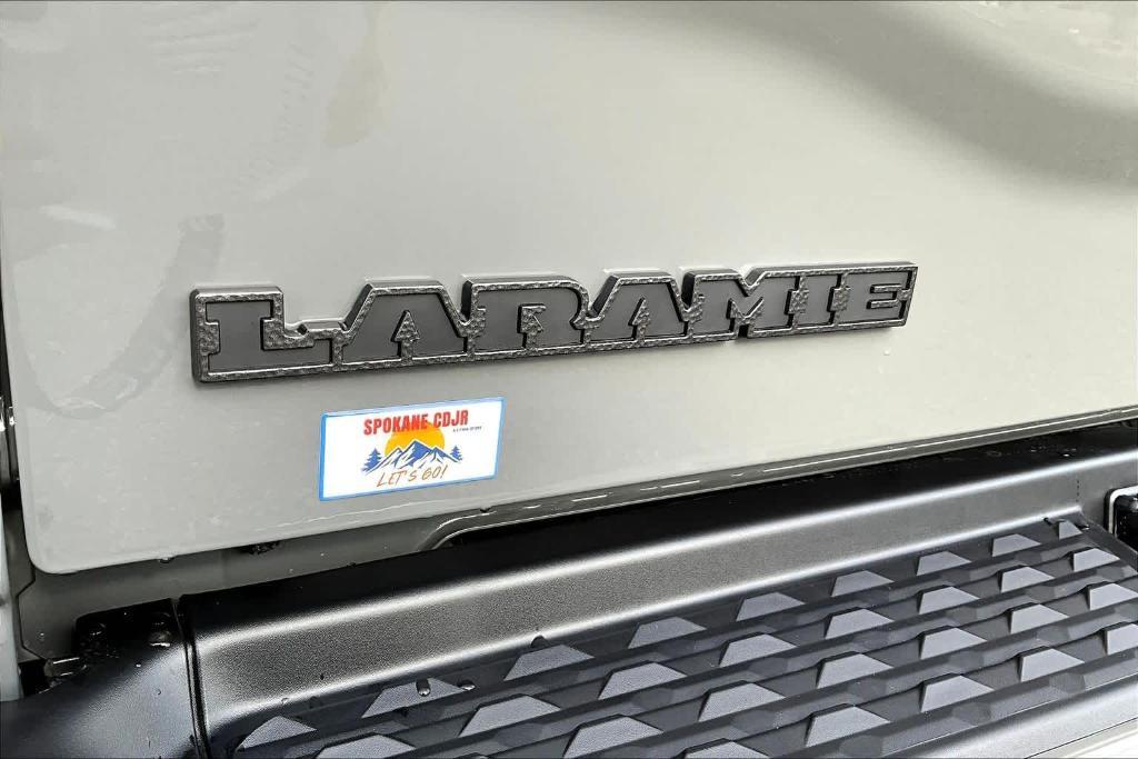 new 2026 Ram 2500 car, priced at $89,432