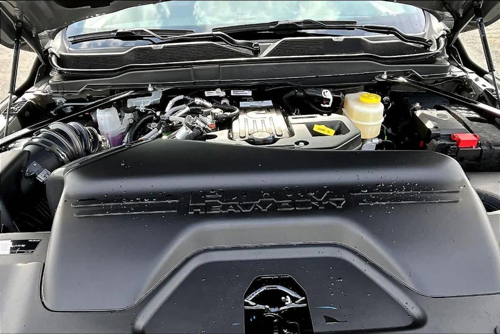 new 2026 Ram 2500 car, priced at $89,432