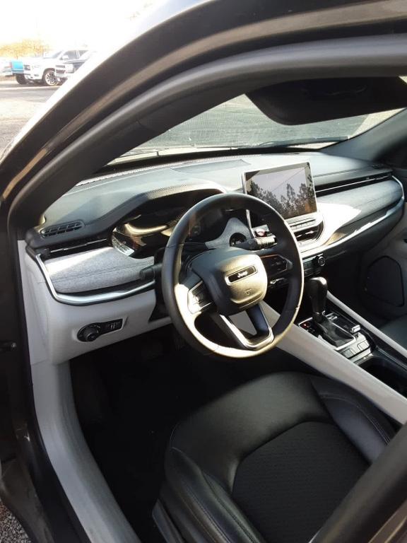 used 2024 Jeep Compass car, priced at $19,995