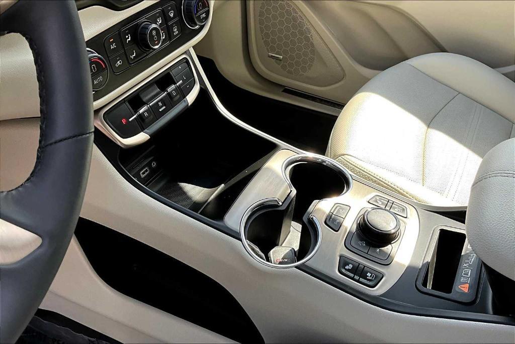 used 2024 GMC Terrain car, priced at $35,900