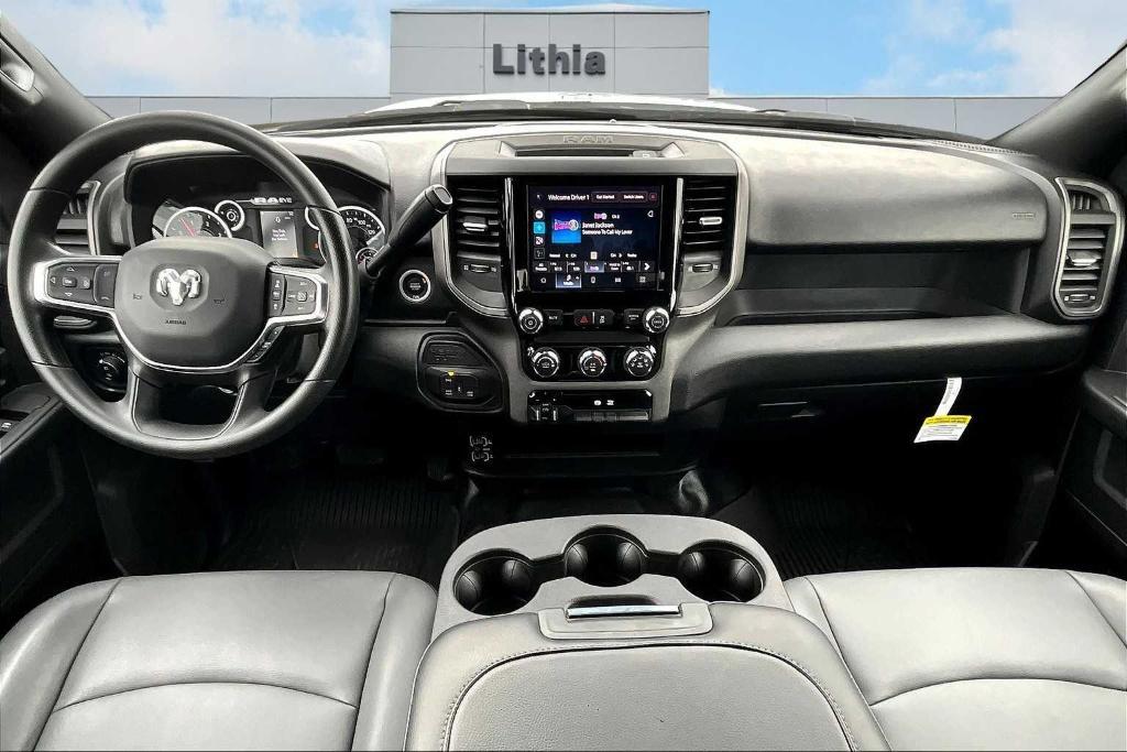 new 2025 Ram 3500 car, priced at $63,656