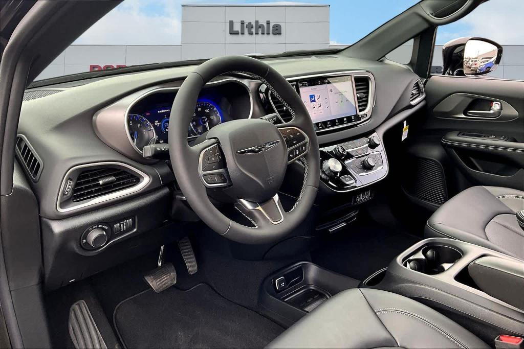 new 2025 Chrysler Voyager car, priced at $38,580