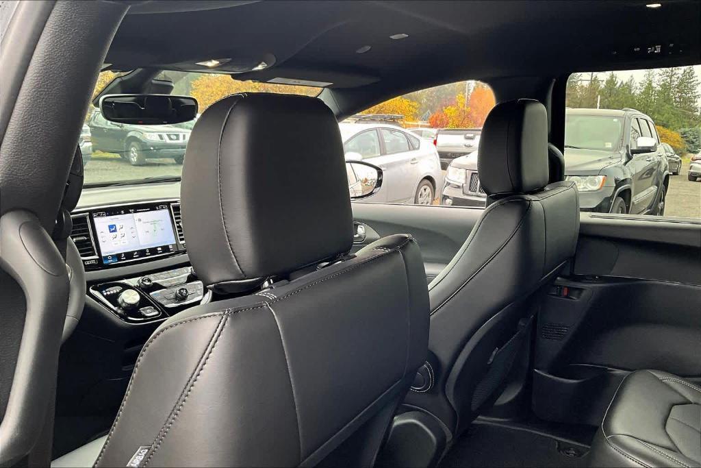 new 2025 Chrysler Voyager car, priced at $38,580