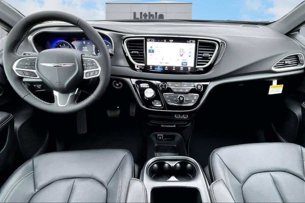 new 2025 Chrysler Voyager car, priced at $40,500