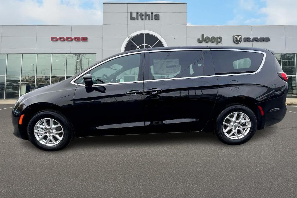 new 2025 Chrysler Voyager car, priced at $38,580