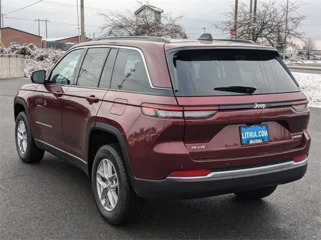 new 2025 Jeep Grand Cherokee car, priced at $41,561