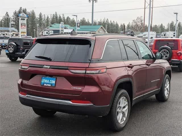 new 2025 Jeep Grand Cherokee car, priced at $41,561