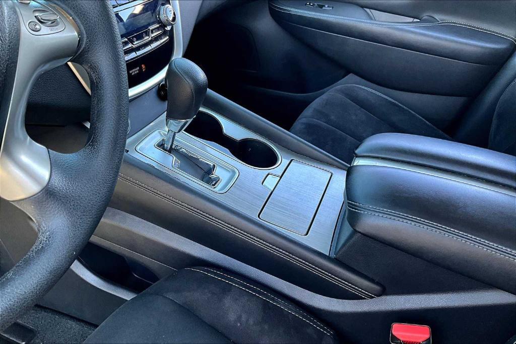 used 2017 Nissan Murano car, priced at $15,500