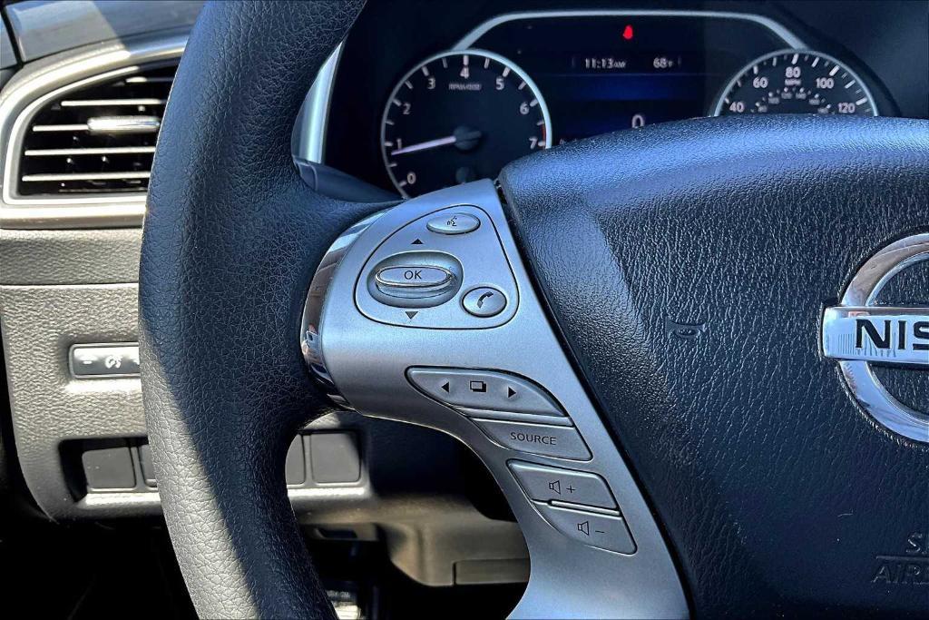 used 2017 Nissan Murano car, priced at $15,500