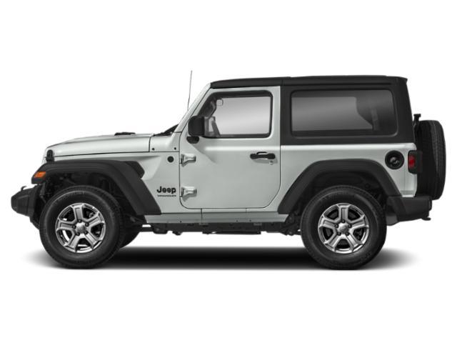 used 2023 Jeep Wrangler car