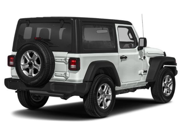 used 2023 Jeep Wrangler car