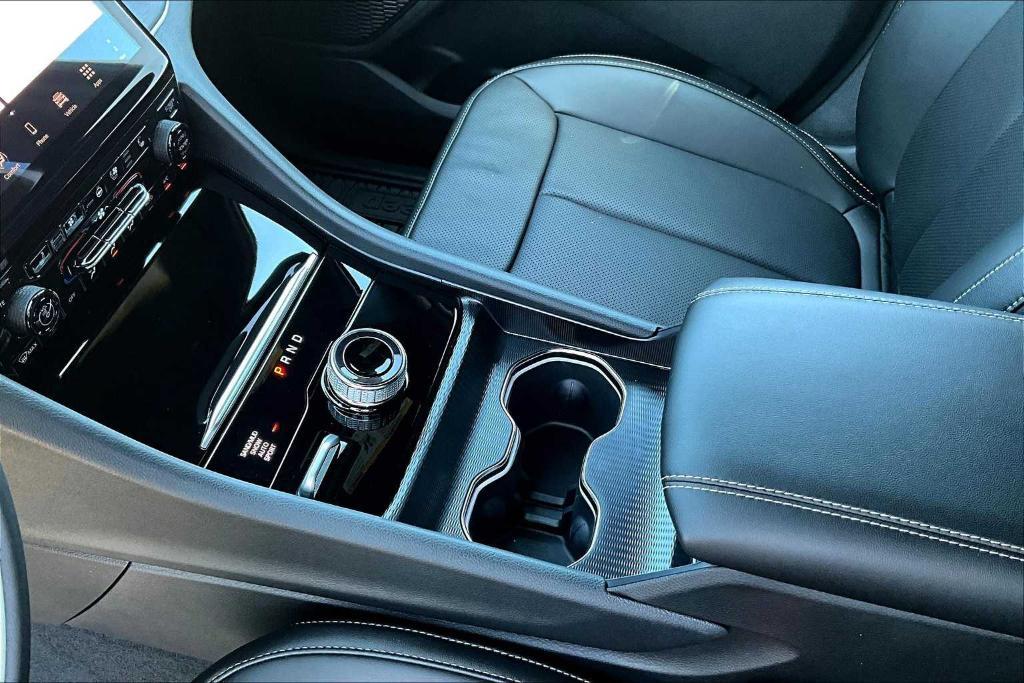 new 2025 Jeep Grand Cherokee L car, priced at $54,502