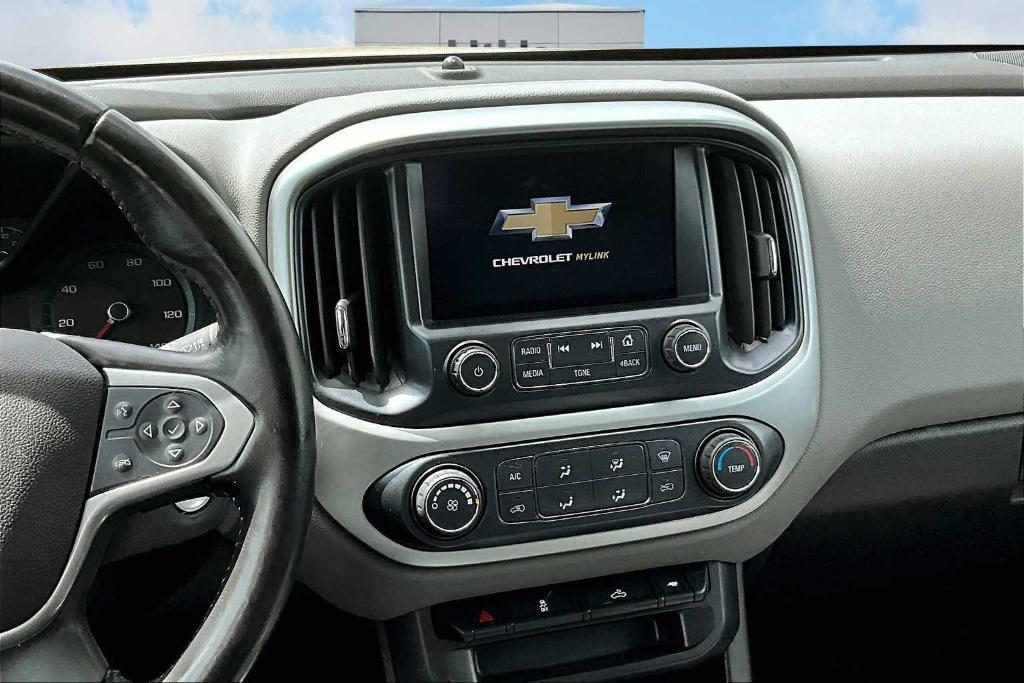 used 2018 Chevrolet Colorado car, priced at $21,900