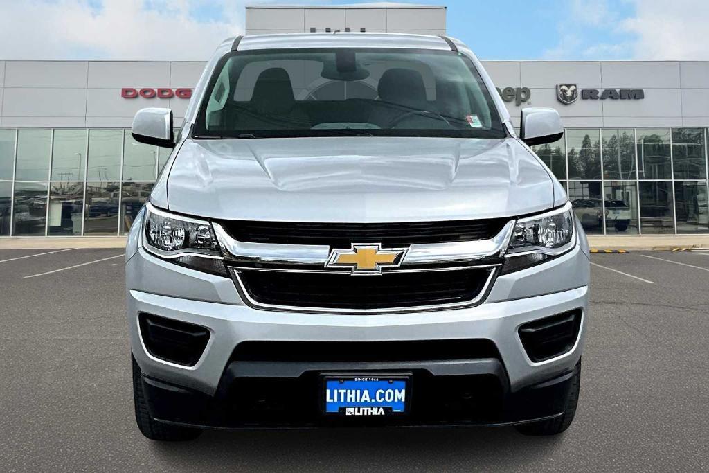 used 2018 Chevrolet Colorado car, priced at $21,900