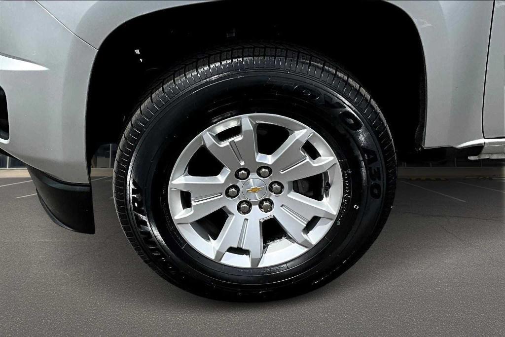 used 2018 Chevrolet Colorado car, priced at $21,900