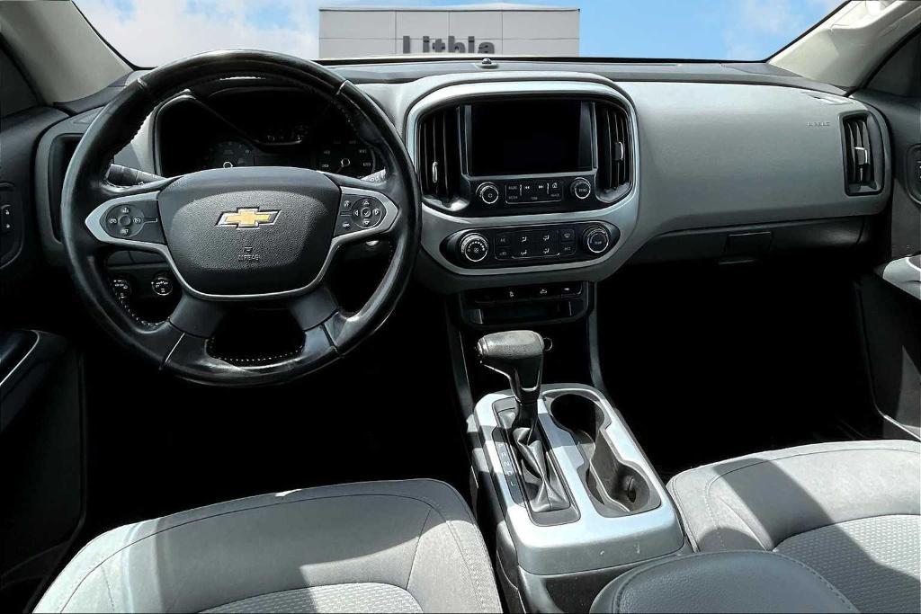 used 2018 Chevrolet Colorado car, priced at $21,900