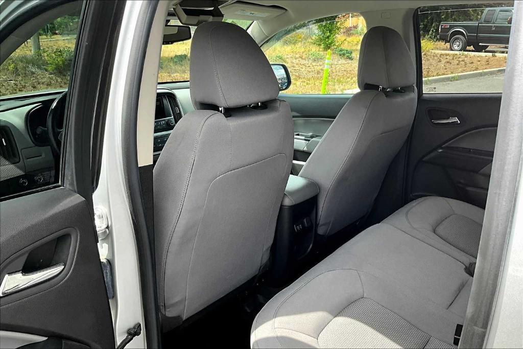 used 2018 Chevrolet Colorado car, priced at $21,900