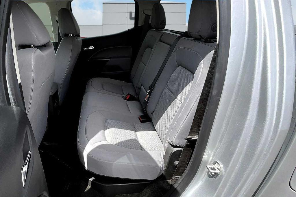 used 2018 Chevrolet Colorado car, priced at $21,900