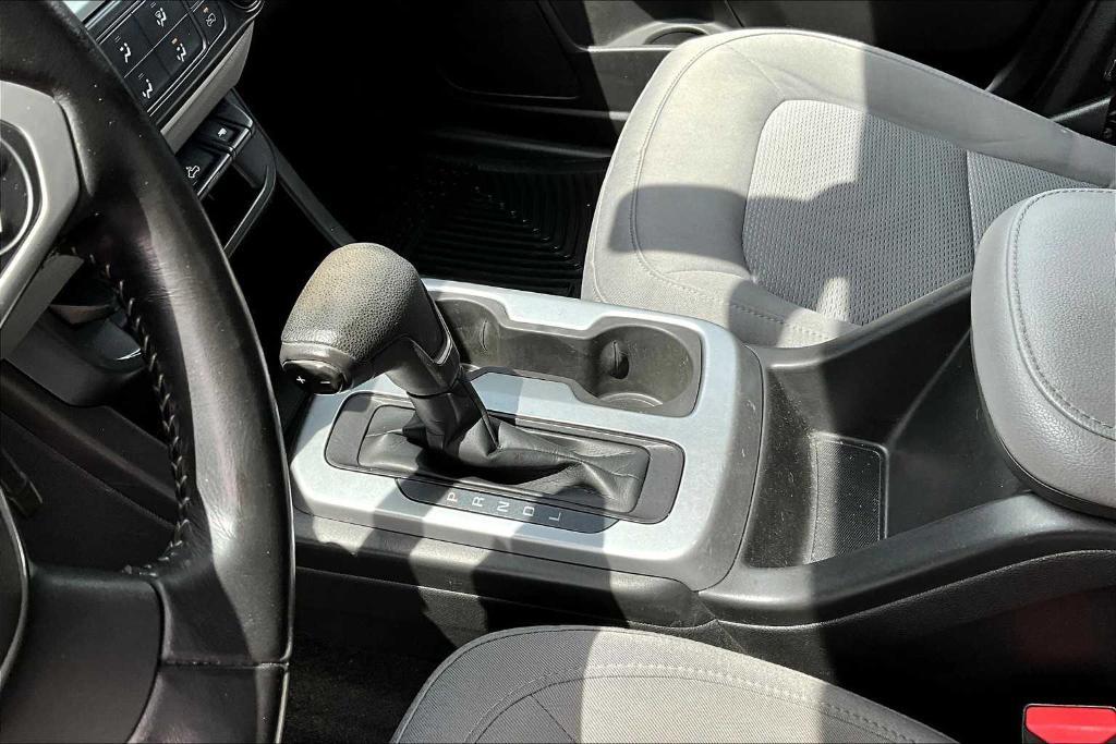 used 2018 Chevrolet Colorado car, priced at $21,900