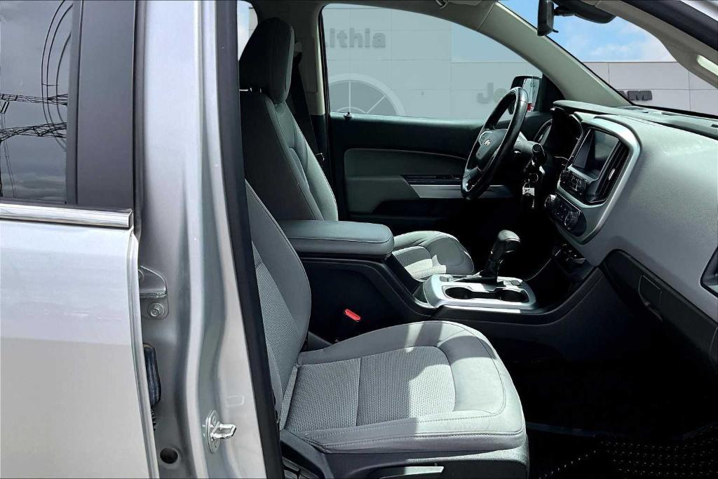 used 2018 Chevrolet Colorado car, priced at $21,900