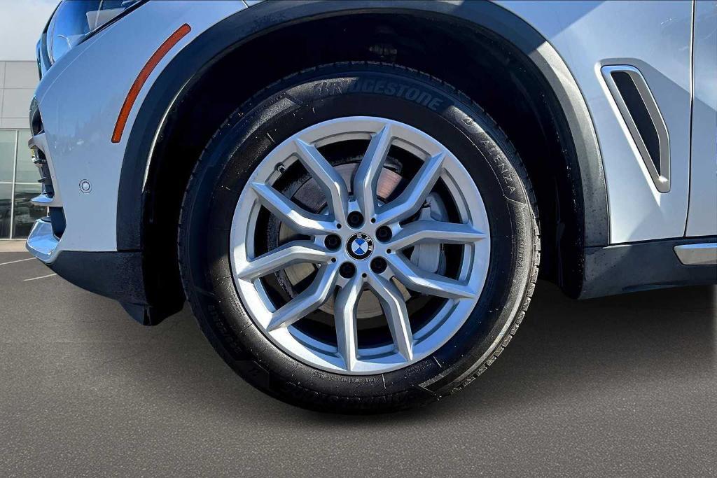 used 2019 BMW X5 car, priced at $24,700