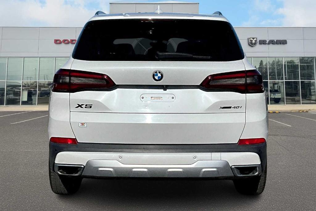used 2019 BMW X5 car, priced at $24,700