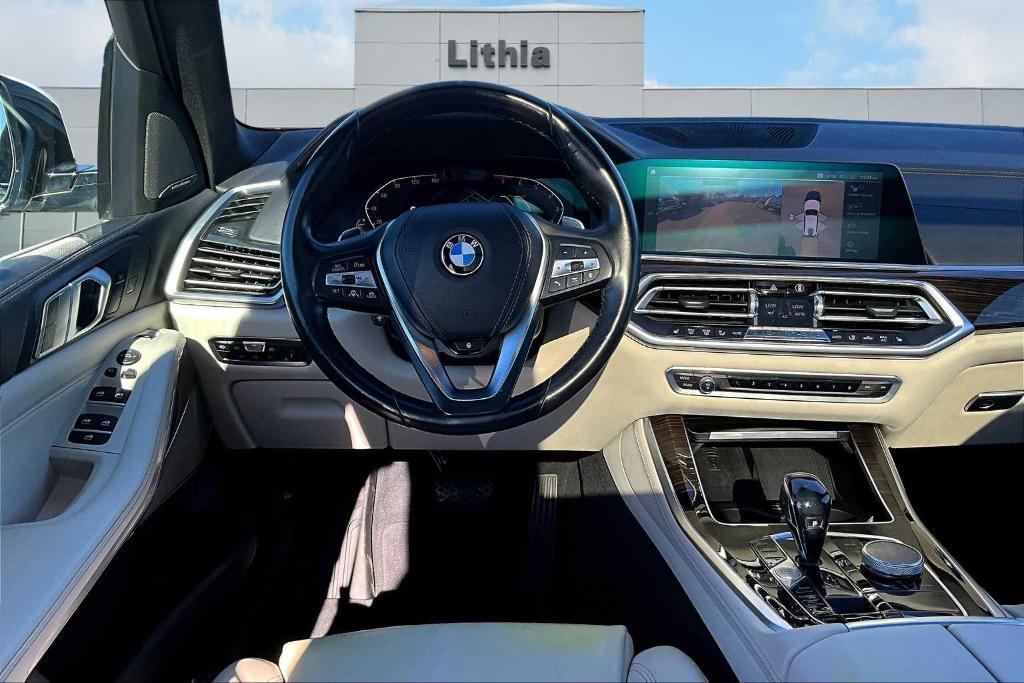 used 2019 BMW X5 car, priced at $24,700