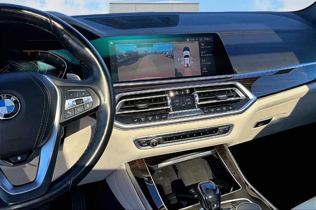 used 2019 BMW X5 car, priced at $24,700