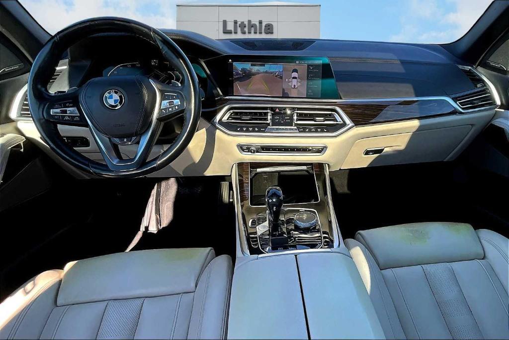 used 2019 BMW X5 car, priced at $24,700