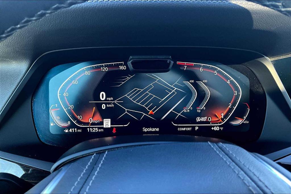 used 2019 BMW X5 car, priced at $24,700